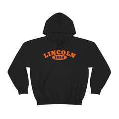 Lincoln 1854 Hoodie