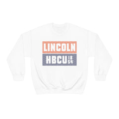 Lincoln HBCU 1854 Sweatshirt