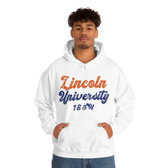 Vintage Lincoln University 1854 Hoodie