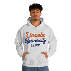 Vintage Lincoln University 1854 Hoodie