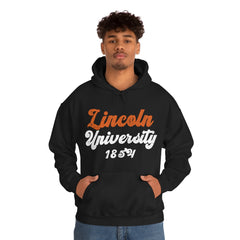 Vintage Lincoln University 1854 Hoodie