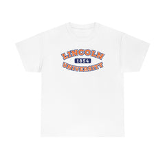 Lincoln 1854 University T-Shirt