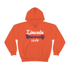 Vintage Lincoln University 1854 Hoodie