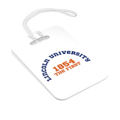 Lincoln University The First Bag Tag