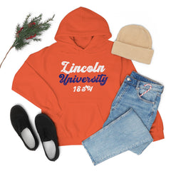 Vintage Lincoln University 1854 Hoodie